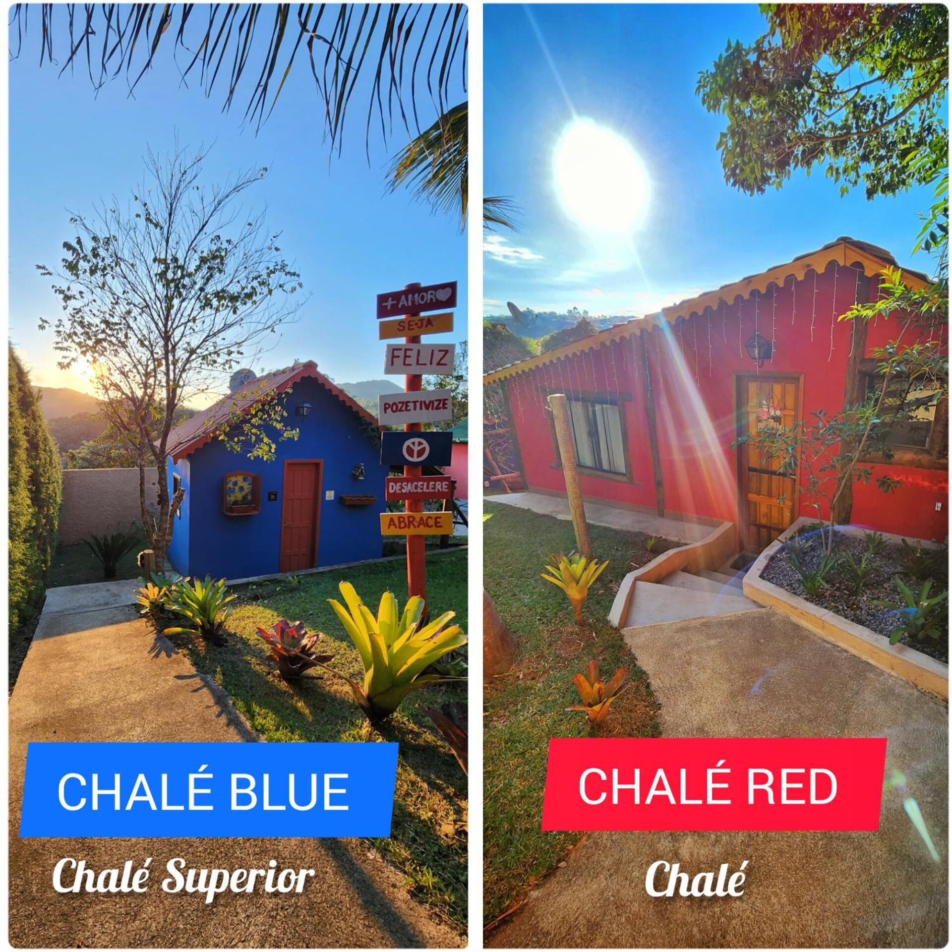 Chale Sunset Villa Miguel Pereira Exterior photo