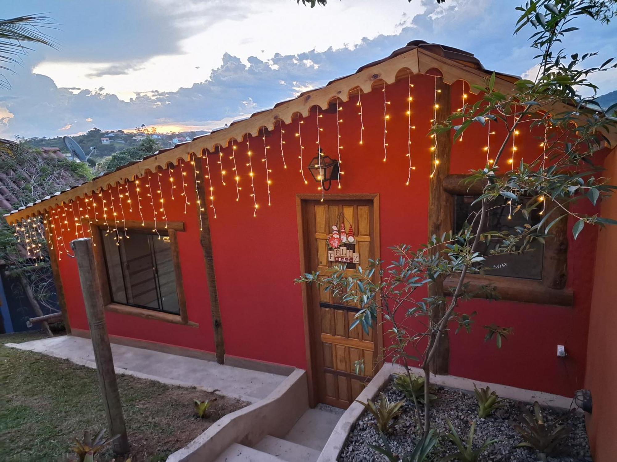 Chale Sunset Villa Miguel Pereira Exterior photo